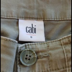Cabi Cargo Pants